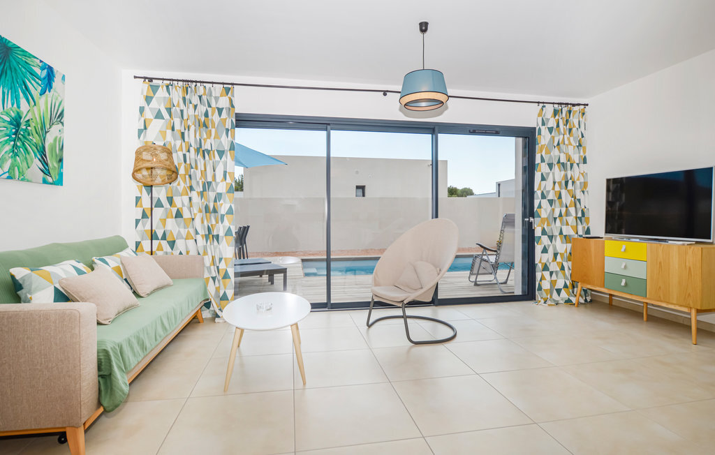 Cala Di Mare - Maison 4 pers. piscine privée - Photo 3