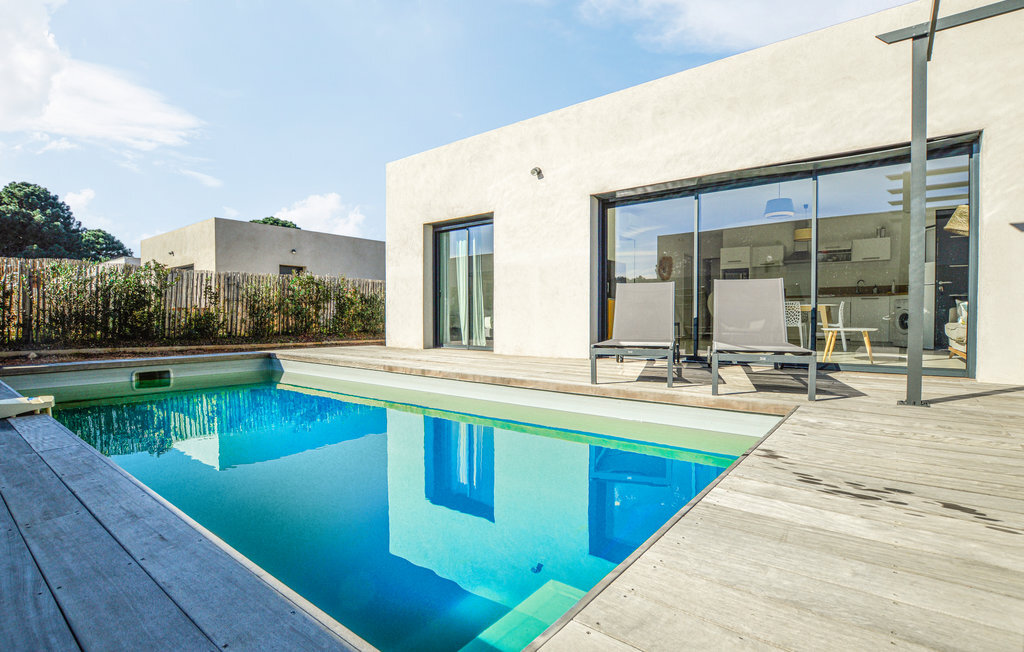 Cala Di Mare - Maison 4 pers. piscine privée - Photo 5