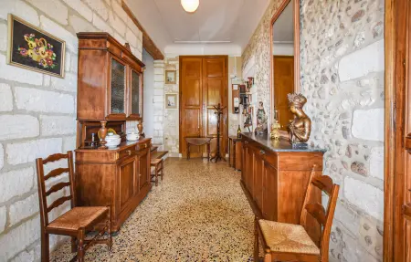 Maison pierre historique avec parc et ruisseau, Avignon : photo 18