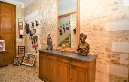 Maison pierre historique avec parc et ruisseau, Avignon : photo 19