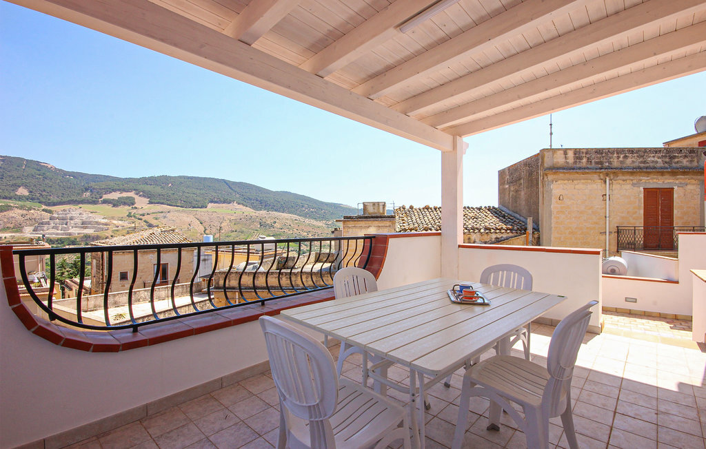 Casa Vacanze la Torre, Maison 4 personnes à Sambuca di Sicilia - Photo 1