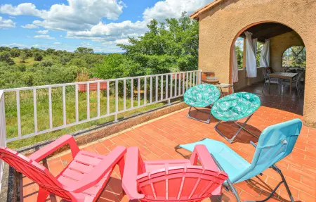 Maison 4 personnes à Saint Siffret - Photo 1