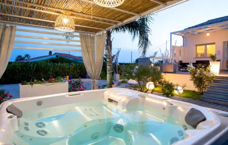 Maison 8 personnes à Marina di Ragusa - Photo 1
