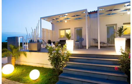 Maison 8 personnes à Marina di Ragusa - Photo 16
