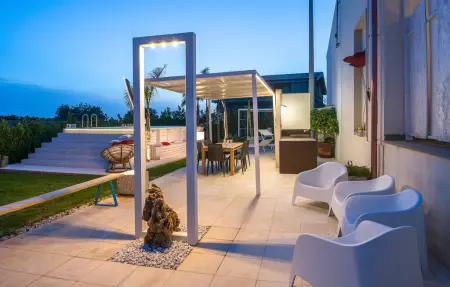 Maison 8 personnes à Marina di Ragusa - Photo 24