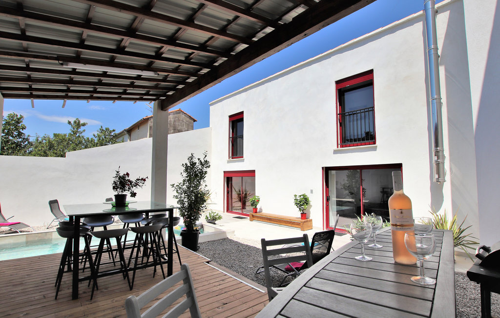 Maison 10 pers. avec piscine privée à Salon-de-Provence - Photo 8