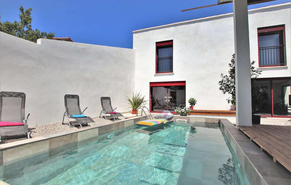 Maison 10 pers. avec piscine privée à Salon-de-Provence - Photo 12