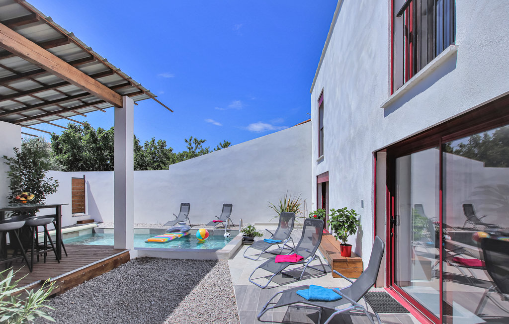 Maison 10 pers. avec piscine privée à Salon-de-Provence - Photo 14