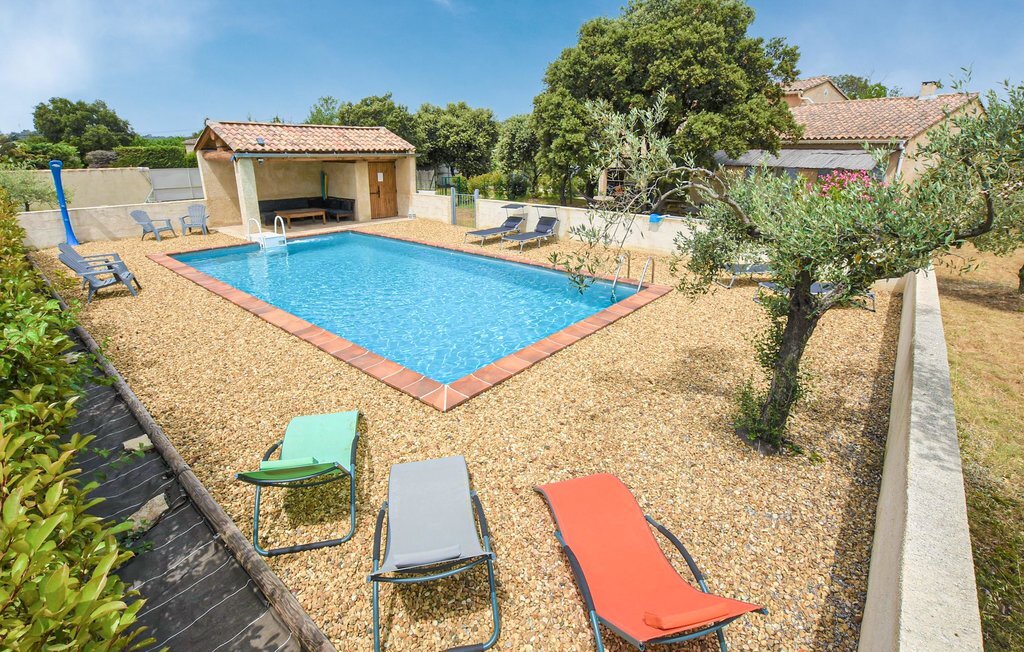 Maison 6 pers. piscine privée à Mazan - Photo 1