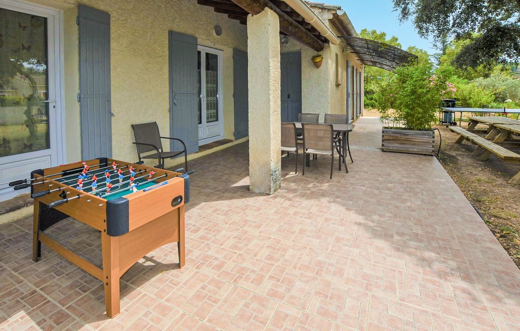 Maison 6 pers. piscine privée à Mazan - Photo 2