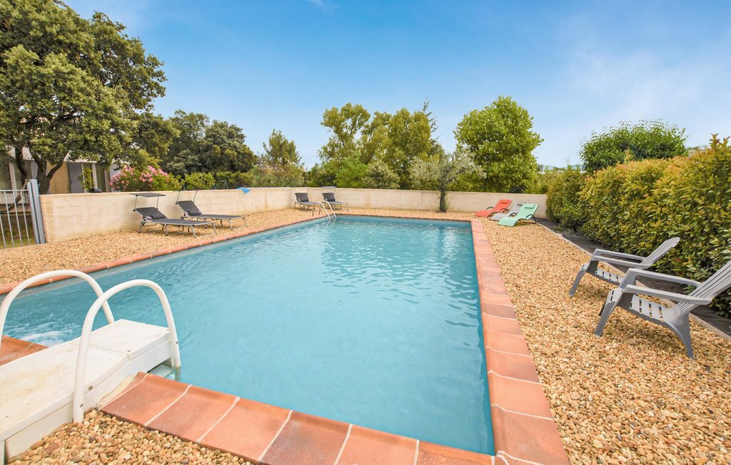 Maison 6 pers. piscine privée à Mazan - Photo 9