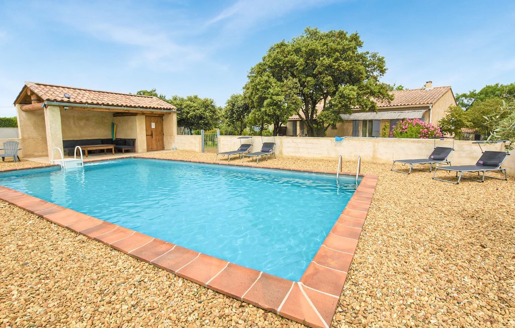 Maison 6 pers. piscine privée à Mazan - Photo 10