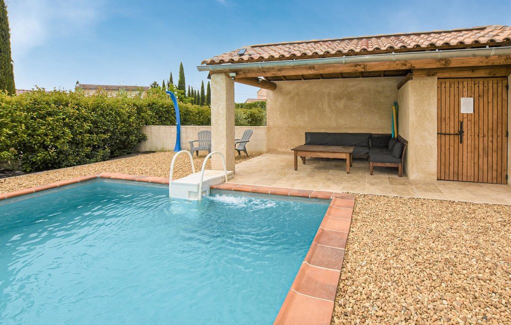 Maison 6 pers. piscine privée à Mazan - Photo 12