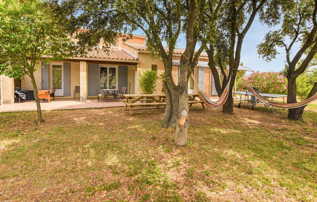 Maison 6 pers. piscine privée à Mazan - Photo 13