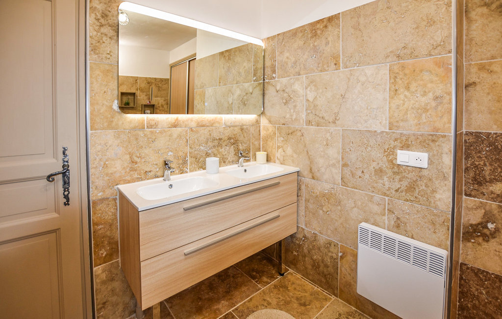 Maison 6 pers. piscine privée à Mazan - Photo 21