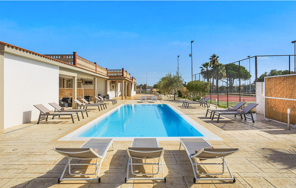 Villa Natalia, Maison 23 personnes à Ispica - Photo 1