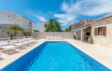 Maison 12 personnes à Turanj - Photo 9