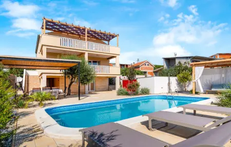 Location maison à Posedarje