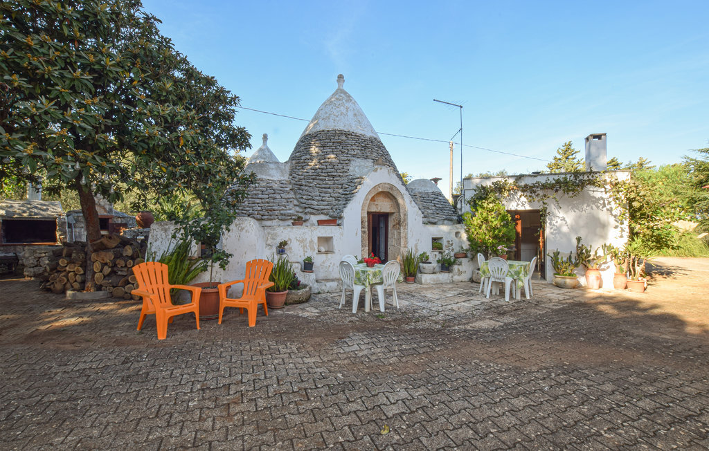 Trullo 1474, Maison 6 personnes à Ceglie Messapica - Photo 1