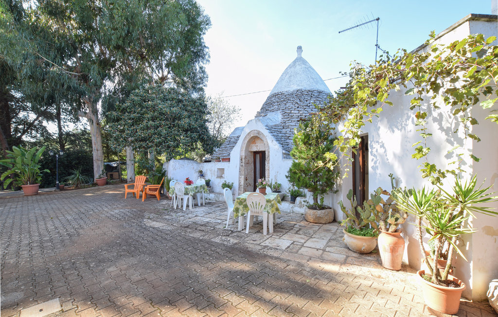 Trullo 1474, Maison 6 personnes à Ceglie Messapica - Photo 5