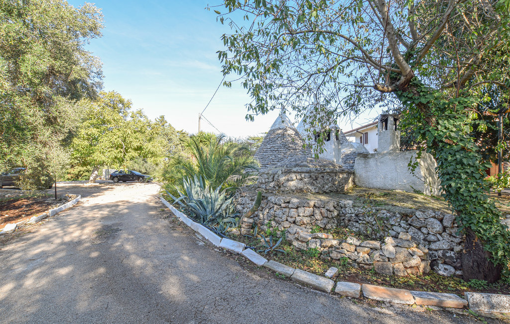 Trullo 1474, Maison 6 personnes à Ceglie Messapica - Photo 6
