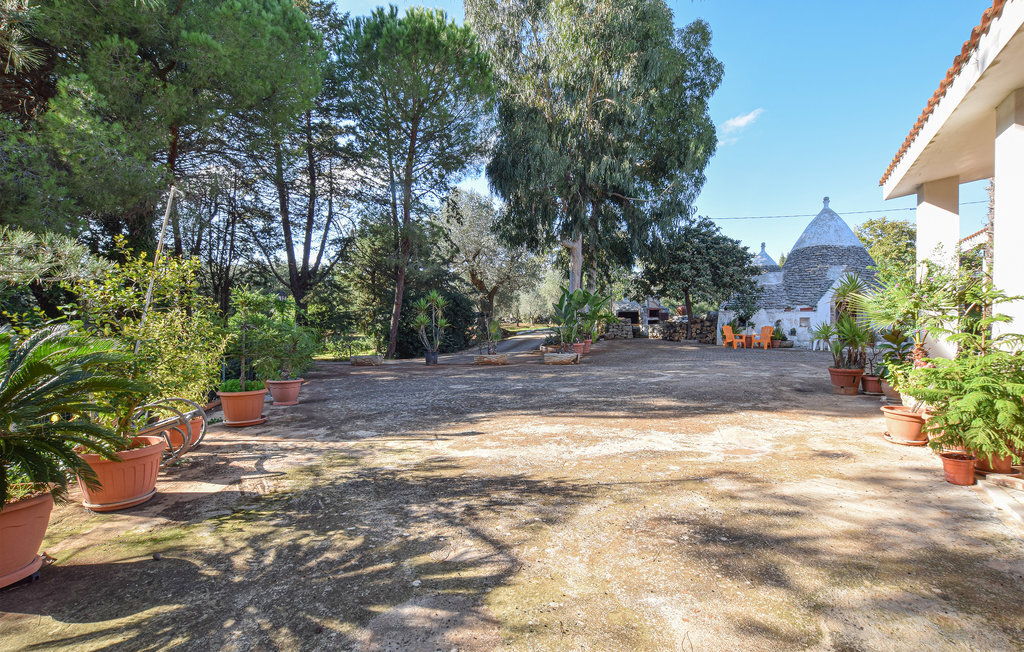 Trullo 1474, Maison 6 personnes à Ceglie Messapica - Photo 8