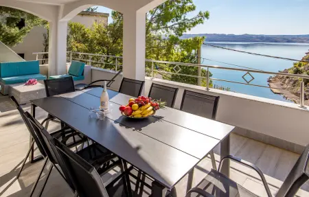 Maison 8 personnes à Cesarica - Photo 11