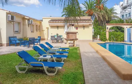 Maison 5 personnes à Dénia - Photo 1