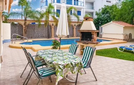 Maison 5 personnes à Dénia - Photo 3