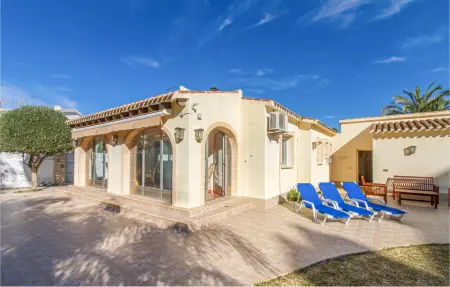 Maison 5 personnes à Dénia - Photo 6