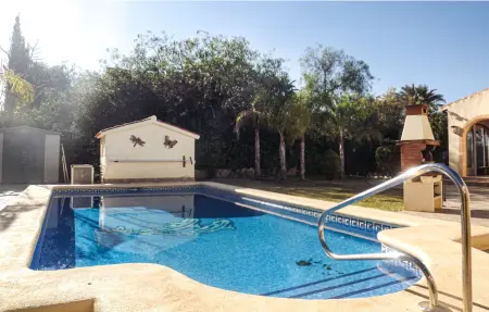 Maison 5 personnes à Dénia - Photo 9