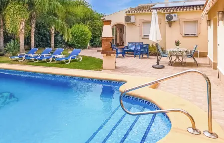 Maison 5 personnes à Dénia - Photo 10