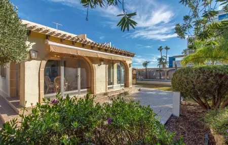 Maison 5 personnes à Dénia - Photo 11
