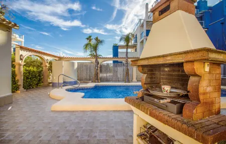 Maison 5 personnes à Dénia - Photo 12