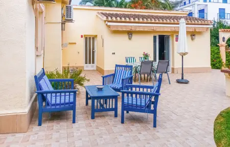 Maison 5 personnes à Dénia - Photo 13