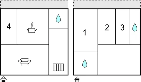 Maison 5 personnes à Dénia - Photo 28