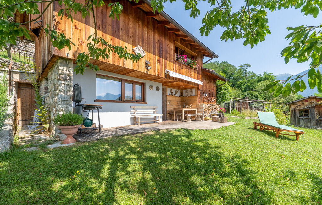 Il Casotto, maison de montagne avec vue panoramique - Photo 1