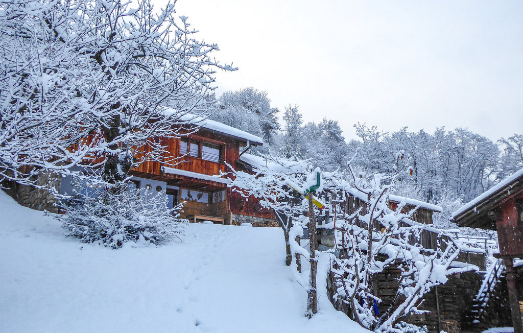 Il Casotto, maison de montagne avec vue panoramique - Photo 20