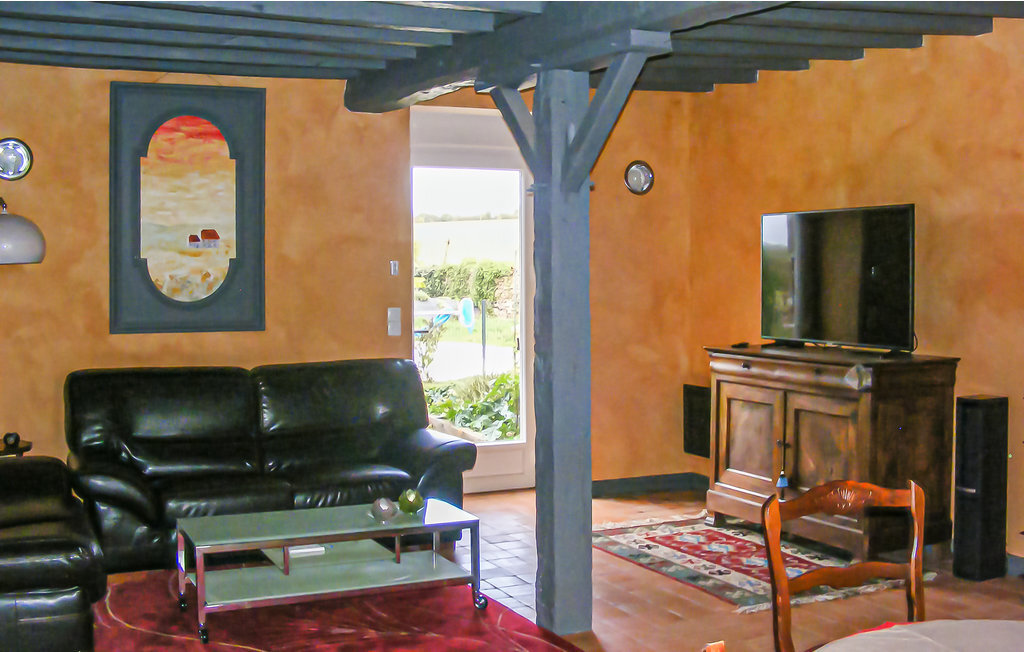 Maison 8 pers. avec piscine privée à La Souterraine - Photo 3