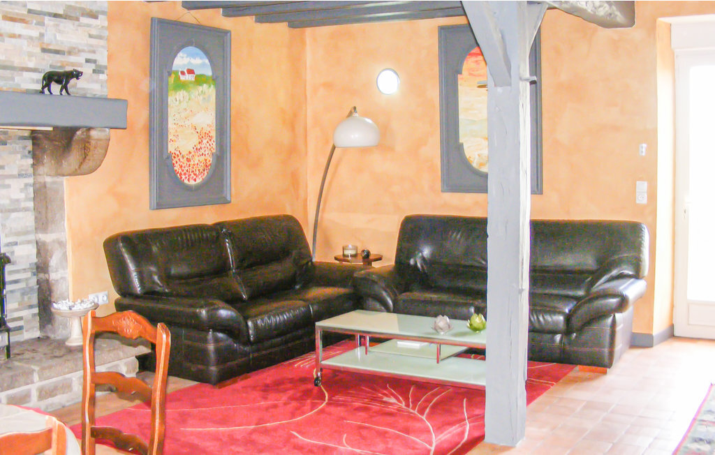 Maison 8 pers. avec piscine privée à La Souterraine - Photo 5