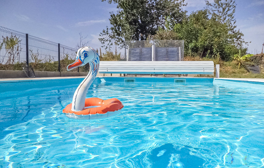 Maison 8 pers. avec piscine privée à La Souterraine - Photo 7