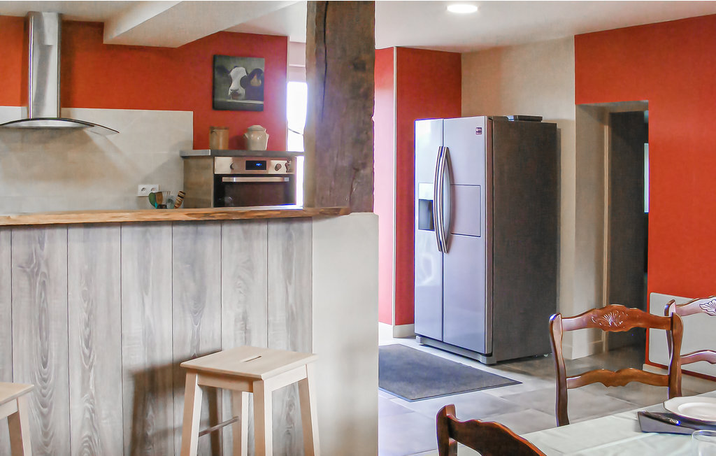 Maison 8 pers. avec piscine privée à La Souterraine - Photo 9