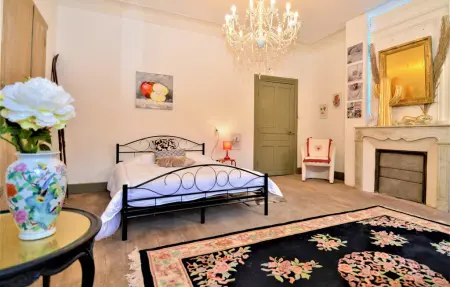 Maison 6 chambres piscine privée à Saint-Gervais : photo 7