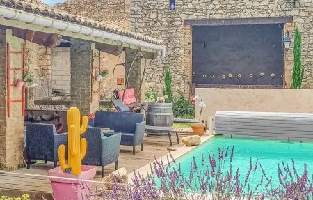 Maison 6 chambres piscine privée à Saint-Gervais : photo 10