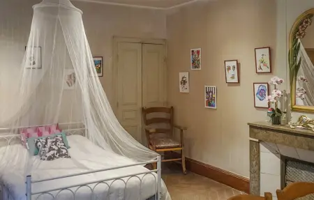 Maison 6 chambres piscine privée à Saint-Gervais : photo 17