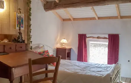 Maison 6 chambres piscine privée à Saint-Gervais : photo 18