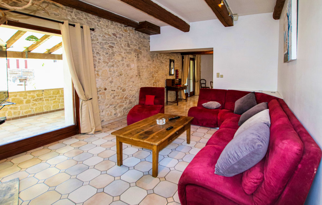 Maison 6 personnes avec piscine privée à Bourg Saint Andéol - Photo 3