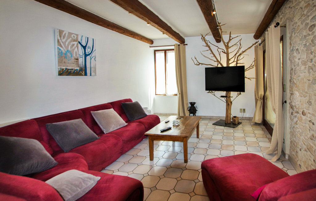 Maison 6 personnes avec piscine privée à Bourg Saint Andéol - Photo 4