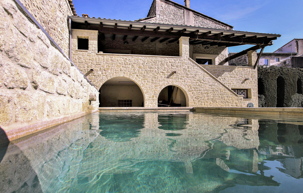 Maison 6 personnes avec piscine privée à Bourg Saint Andéol - Photo 10