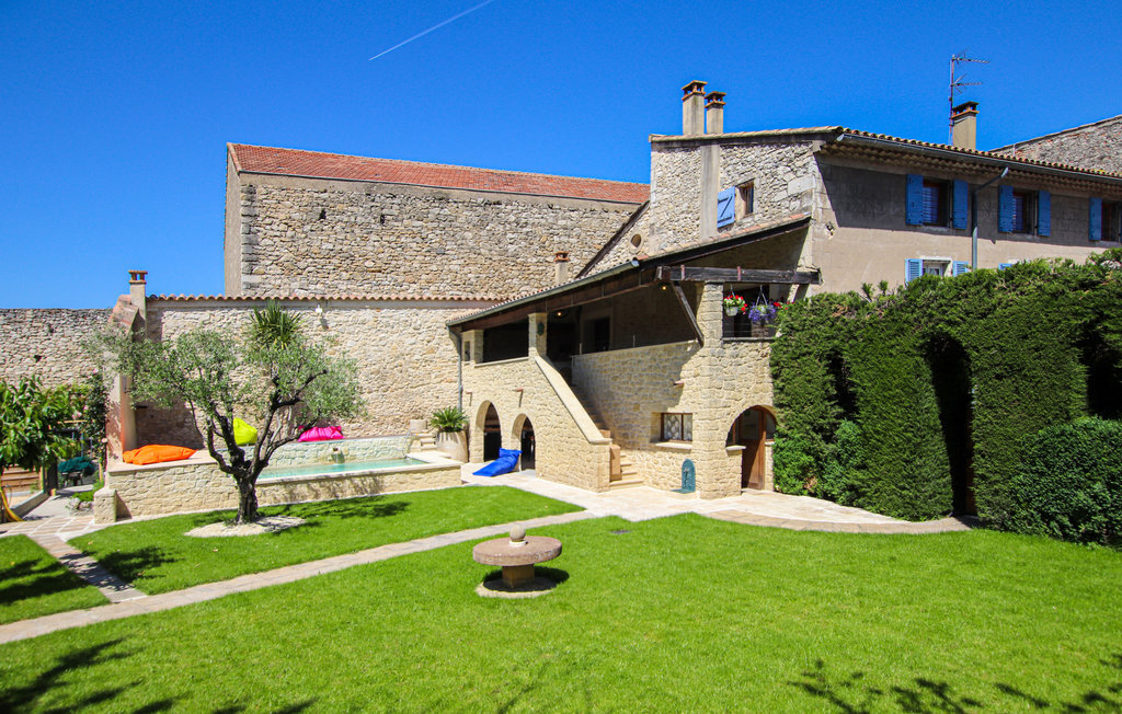Maison 6 personnes avec piscine privée à Bourg Saint Andéol - Photo 15